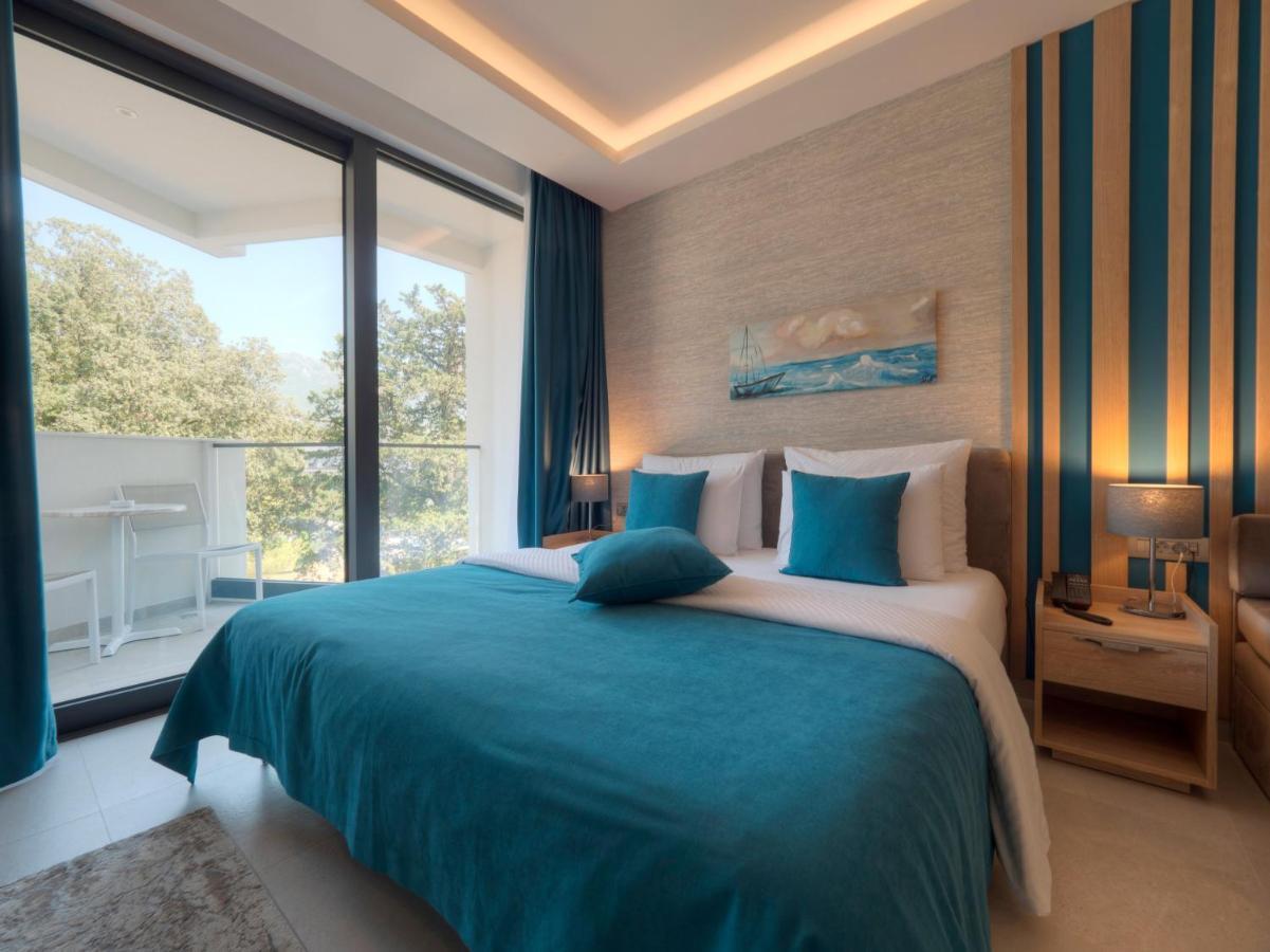 Hotel Montenegro บุดวา ภายนอก รูปภาพ