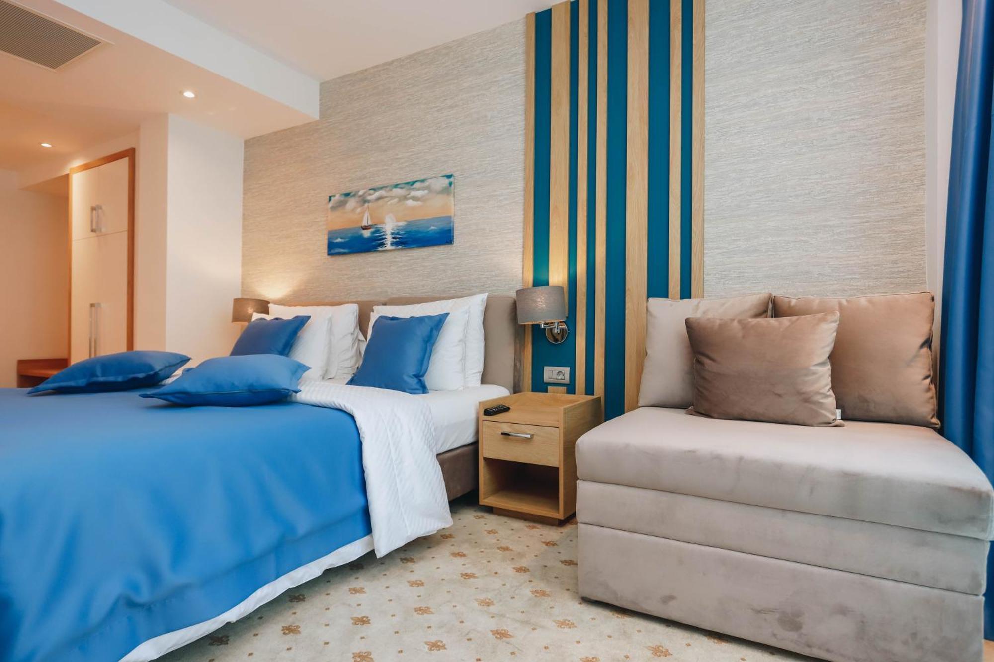 Hotel Montenegro บุดวา ภายนอก รูปภาพ