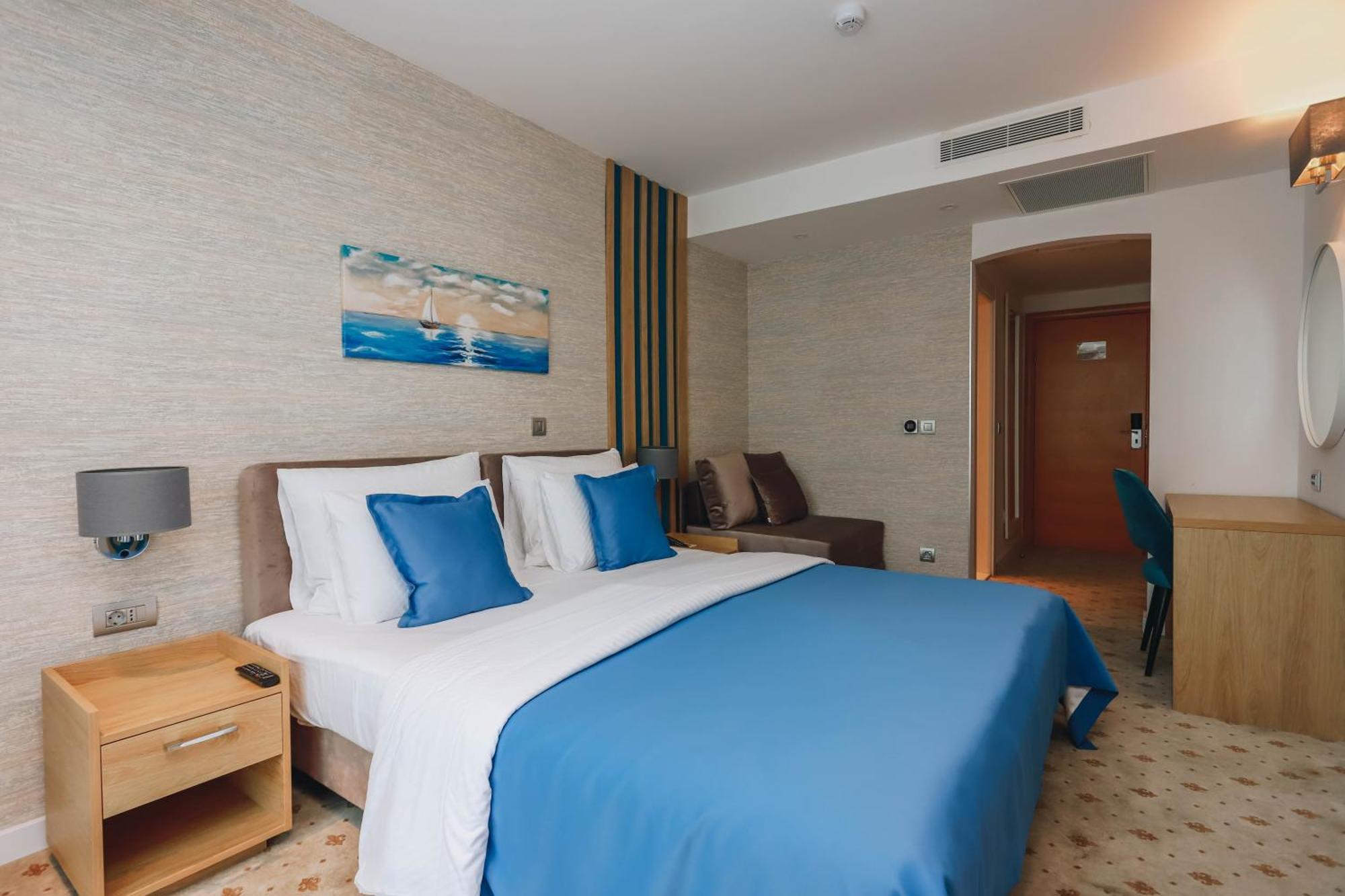 Hotel Montenegro บุดวา ภายนอก รูปภาพ